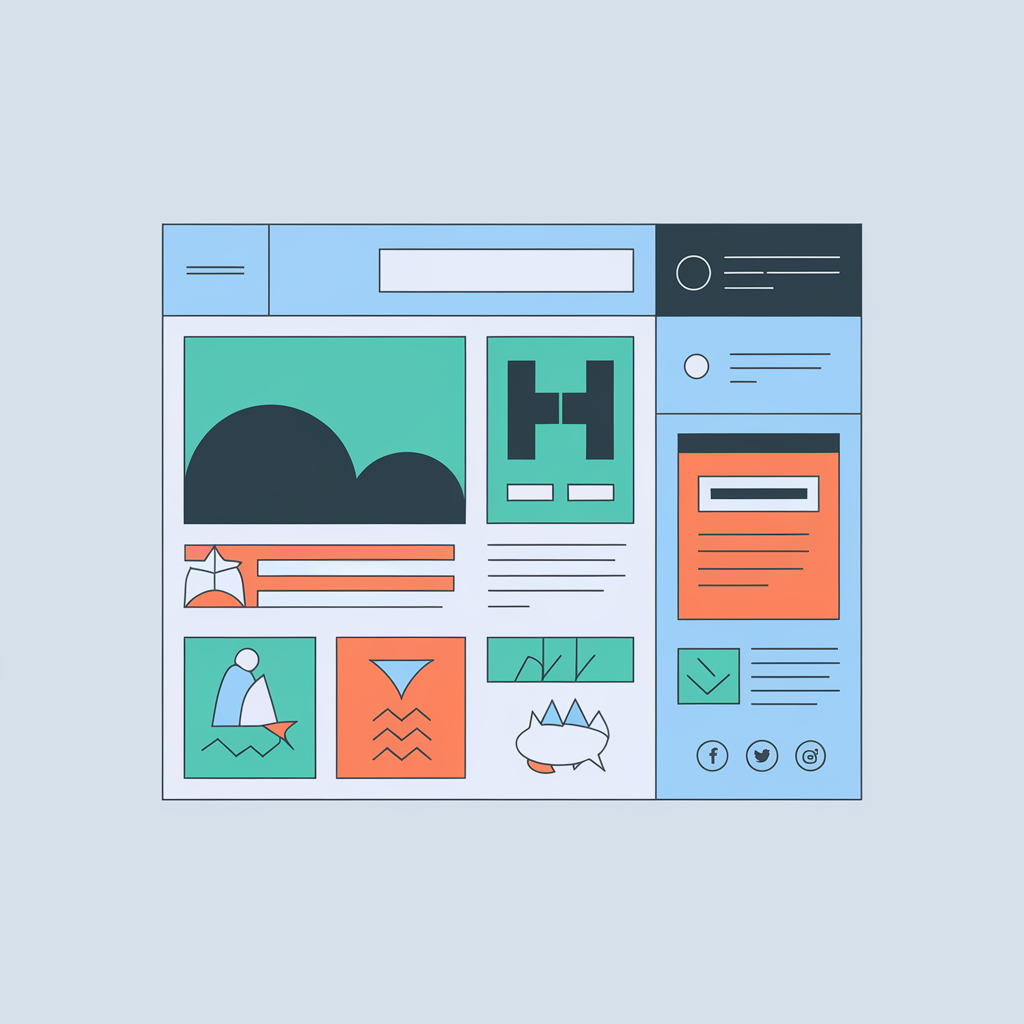 Modern trends in web design to keep websites fresh and engaging.